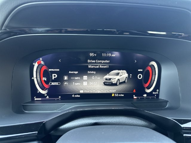 New 2026 Nissan Pathfinder SL w/ Cargo Package AWD/4WD image 13