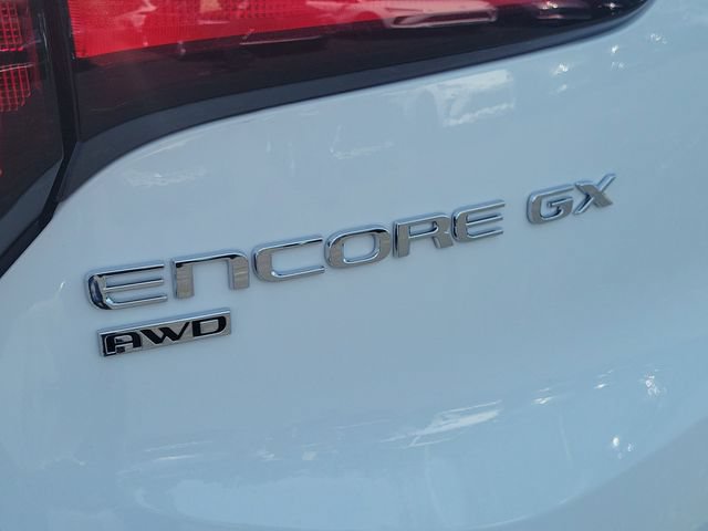New 2026 Buick Encore GX Preferred w/ Comfort Package AWD/4WD image 6