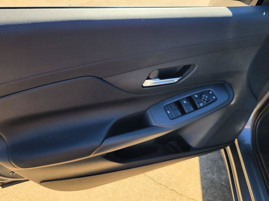 Certified 2026 Nissan Sentra SV w/ Floor Mat Package FWD image 10