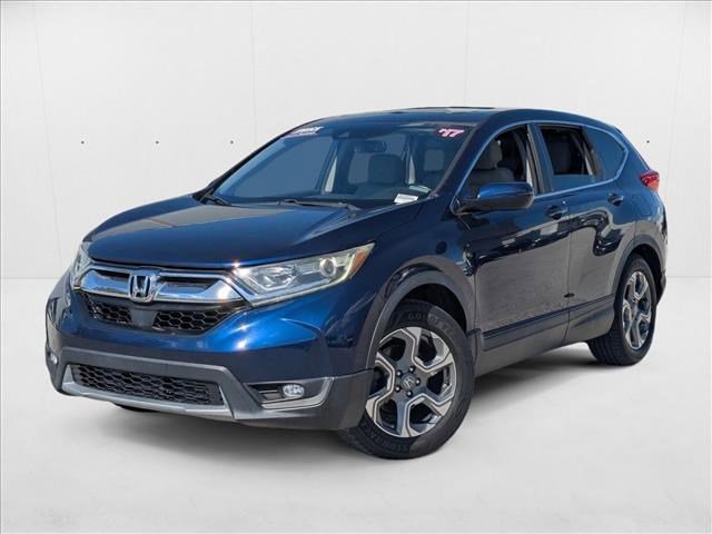 Used 2017 Honda CR-V EX-L