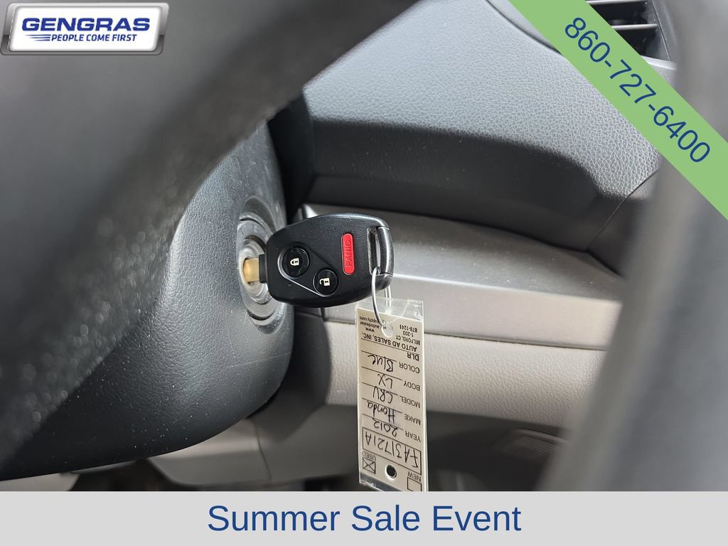 Used 2012 Honda CR-V LX image 37