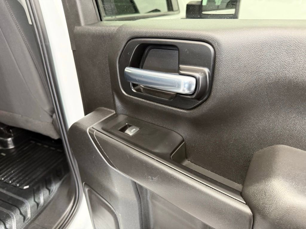 Used 2022 Chevrolet Silverado 3500 W/T w/ WT Convenience Package RWD image 26