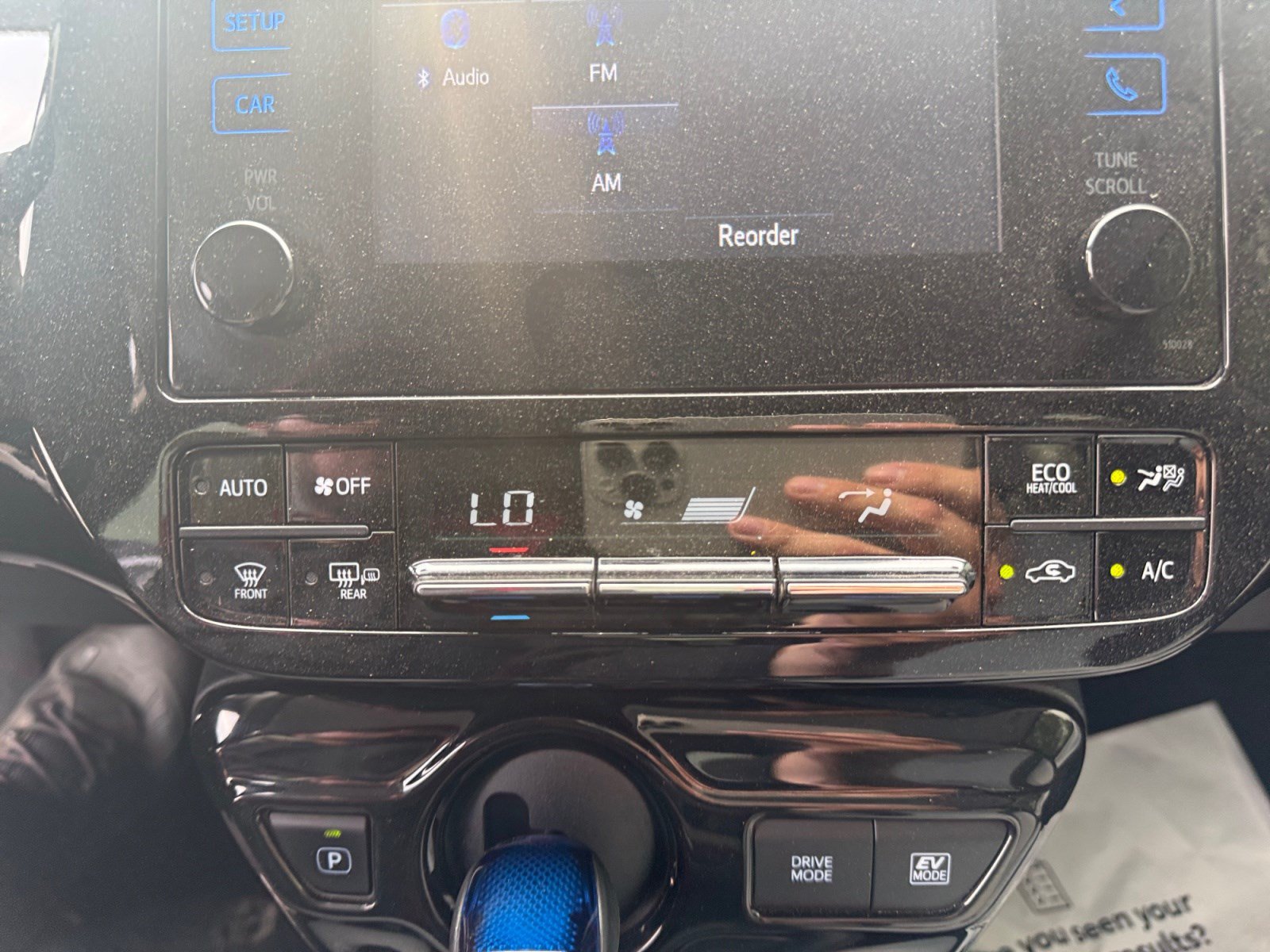 Used 2016 Toyota Prius Two FWD image 12