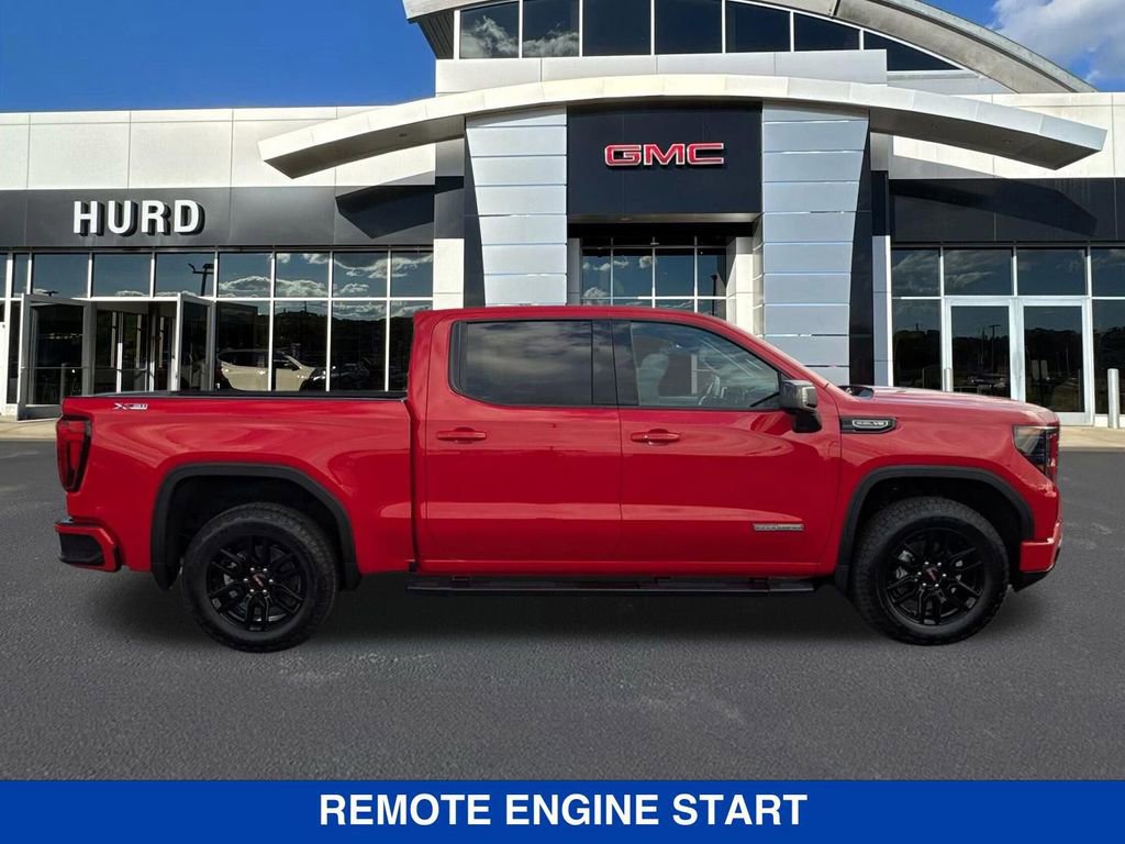 New 2026 GMC Sierra 1500 Elevation w/ Elevation Premium Package AWD/4WD image 3
