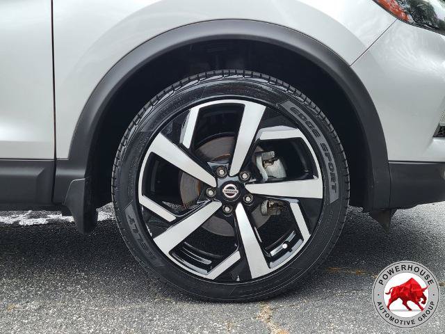 Used 2021 Nissan Rogue Sport SL w/ Premium Package AWD/4WD image 12