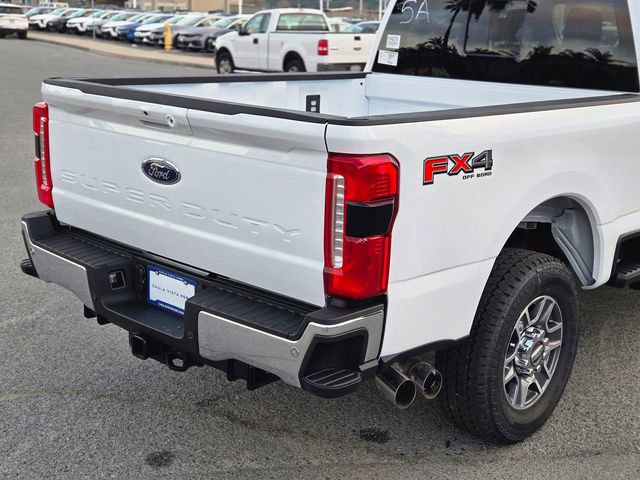 New 2026 Ford F250 Lariat w/ Lariat Premium Package image 6