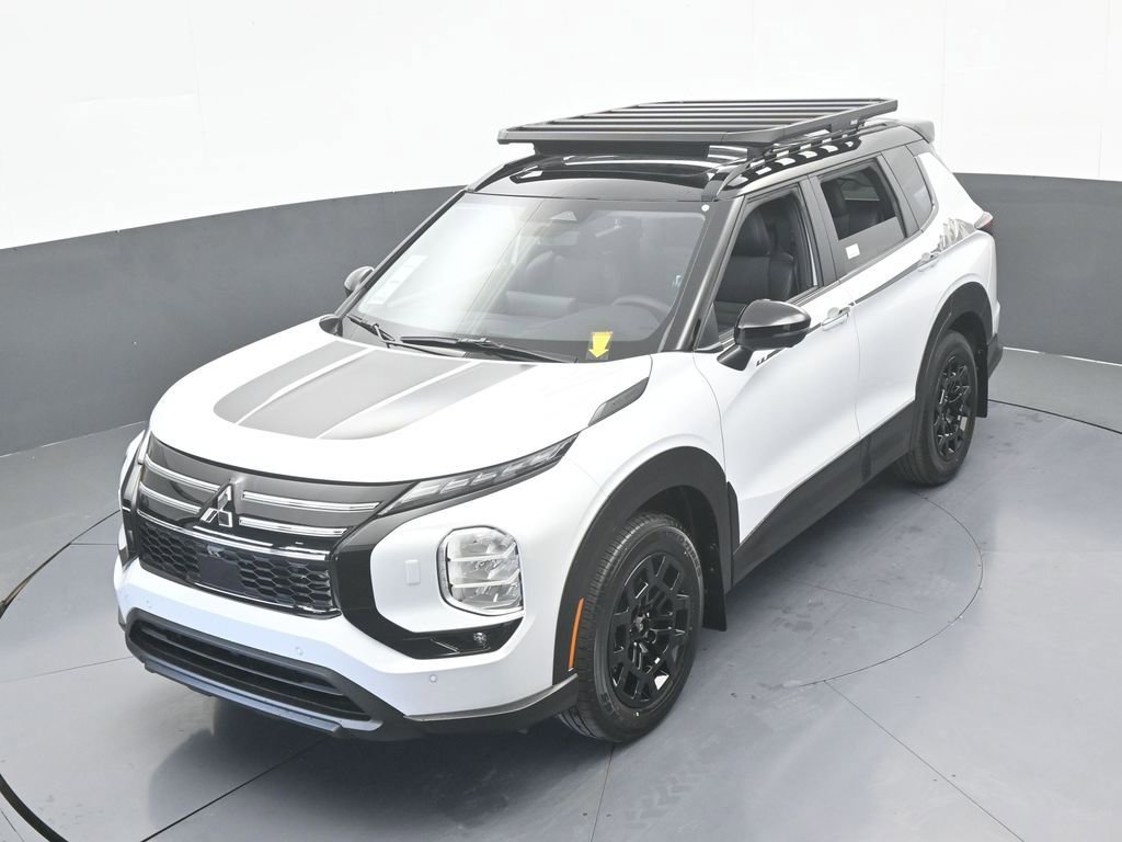 New 2026 Mitsubishi Outlander Trail Edition image 49