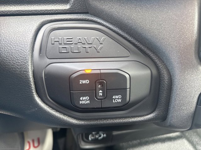 New 2025 RAM 5500 Tradesman image 25