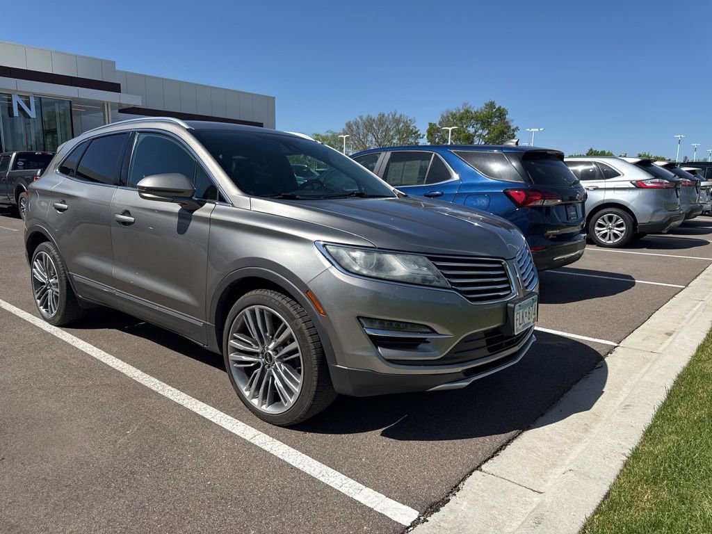 Used 2016 Lincoln MKC Reserve w/ 2.3 Ecoboost Package AWD/4WD image 1