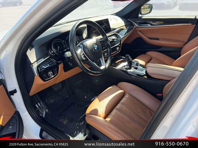 Used 2018 BMW 530i RWD image 14