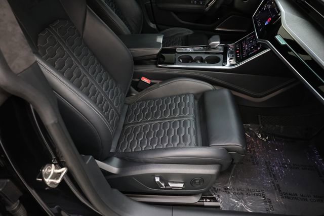 Used 2021 Audi RS 7 Sportback w/ Carbon Optic Package image 89