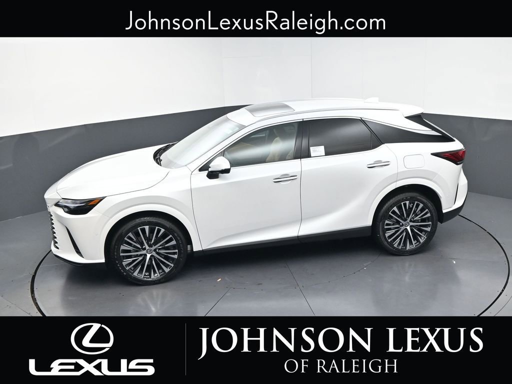 New 2026 Lexus RX 350 Premium Plus image 29