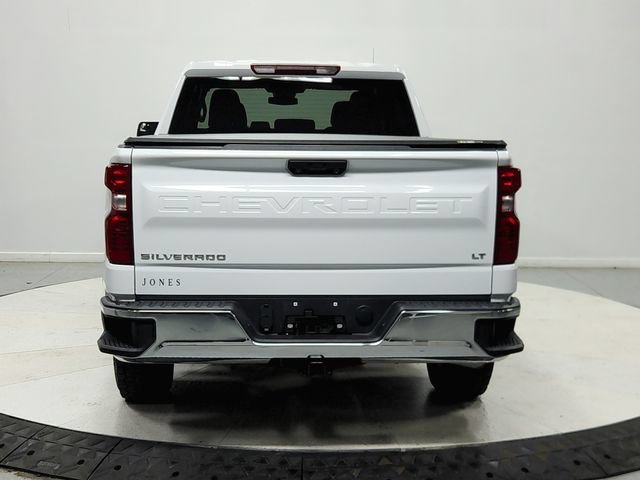 Used 2025 Chevrolet Silverado 1500 LT w/ Work Truck Package AWD/4WD image 7