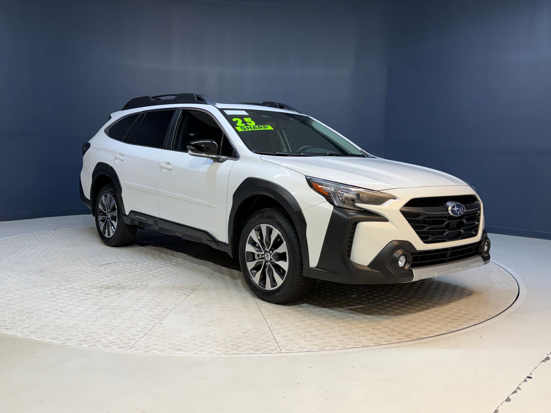 Used 2025 Subaru Outback Limited w/ Popular Package #2 AWD/4WD image 7