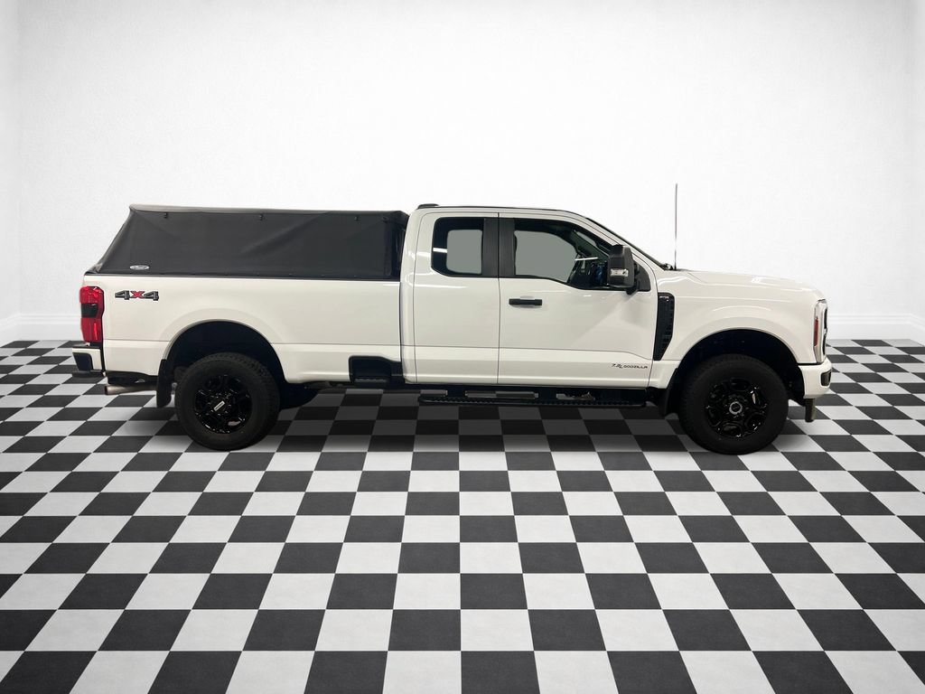 Used 2025 Ford F350 XL w/ STX Appearance Package AWD/4WD image 2