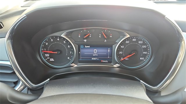 Used 2023 Chevrolet Equinox LS w/ LS Convenience Package image 12