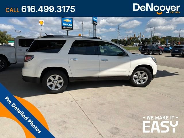 Used 2013 GMC Acadia SLE FWD image 6