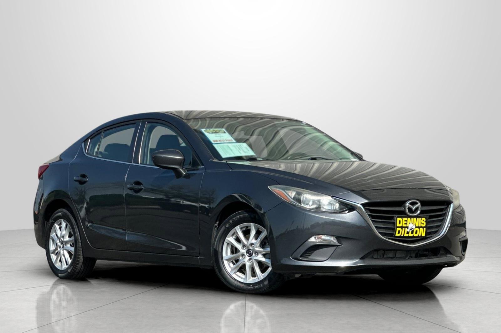 Used 2016 MAZDA MAZDA3 i Sport w/ Preferred Equipment Package image 2
