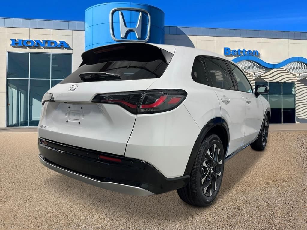 New 2026 Honda HR-V EX-L image 5