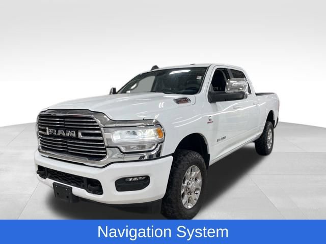 Used 2024 RAM 2500 Laramie image 3