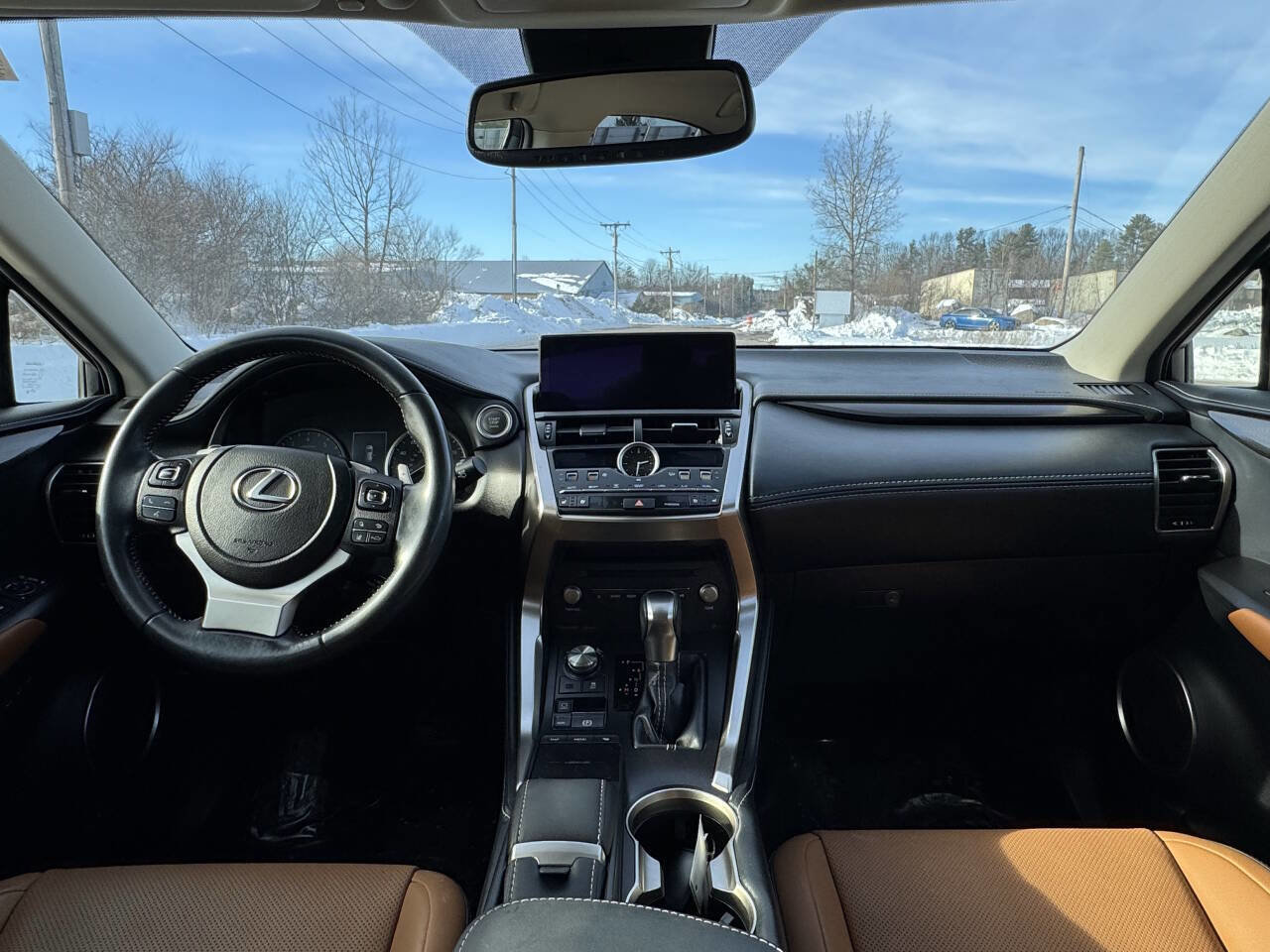 Used 2021 Lexus NX 300 FWD w/ Premium Package image 19