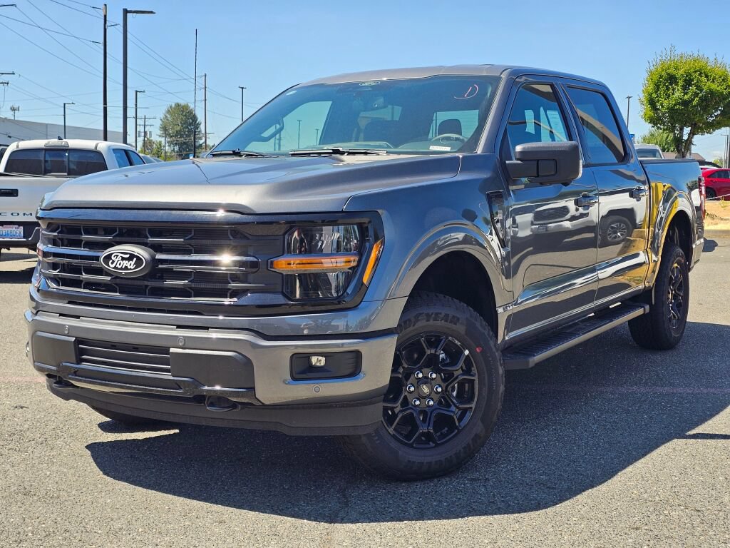 New 2026 Ford F150 XLT w/ Equipment Group 302A MID AWD/4WD image 1