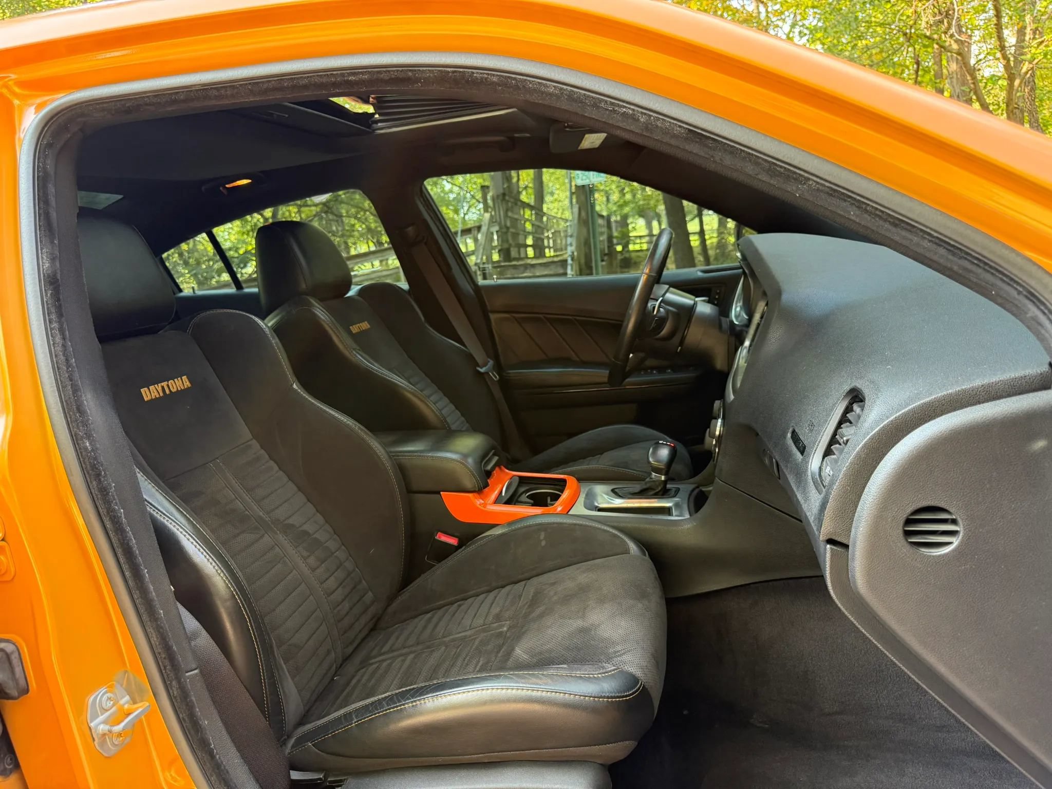 Used 2017 Dodge Charger R/T RWD image 20