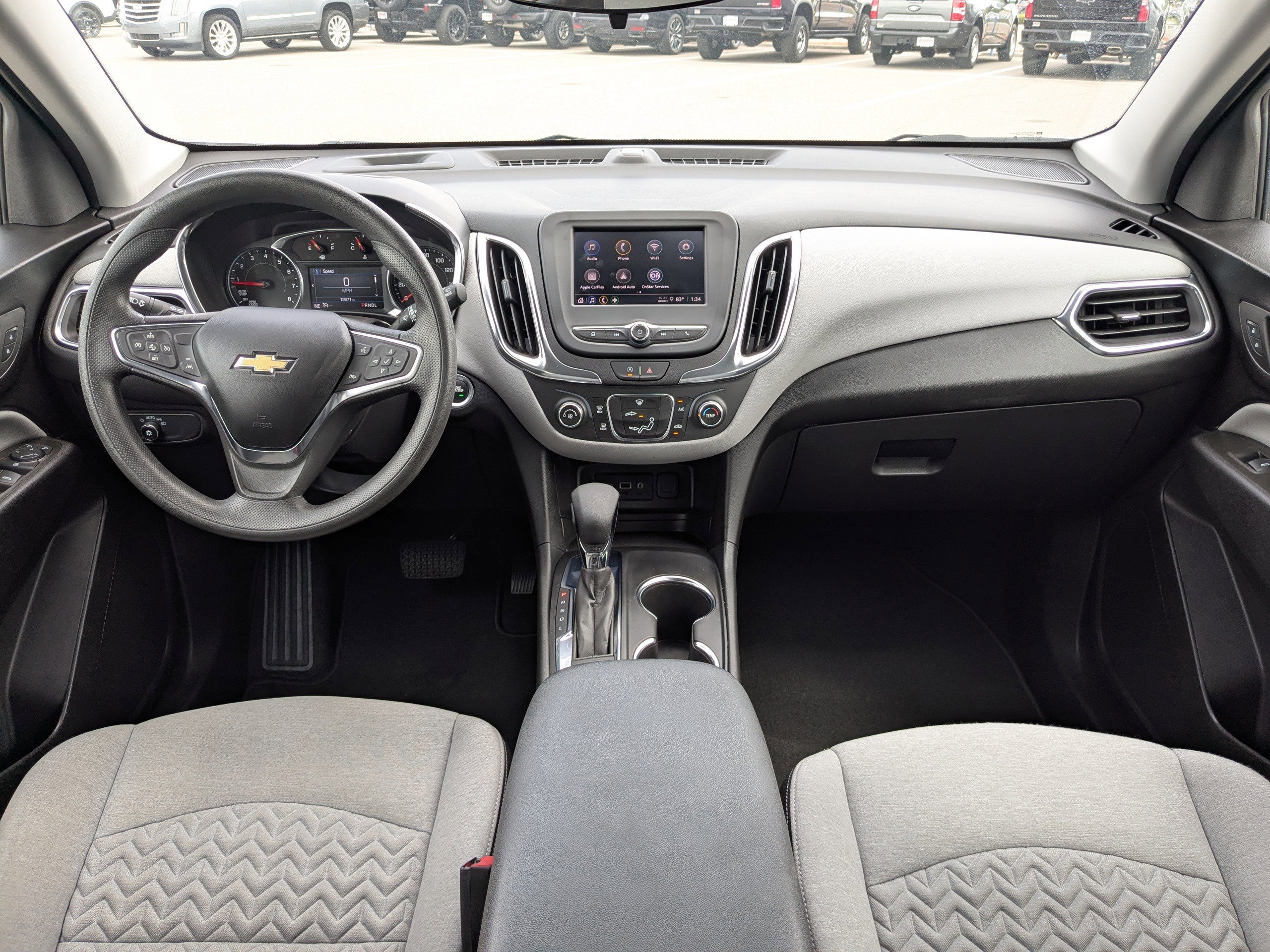 Used 2024 Chevrolet Equinox LS w/ LS Convenience Package image 15