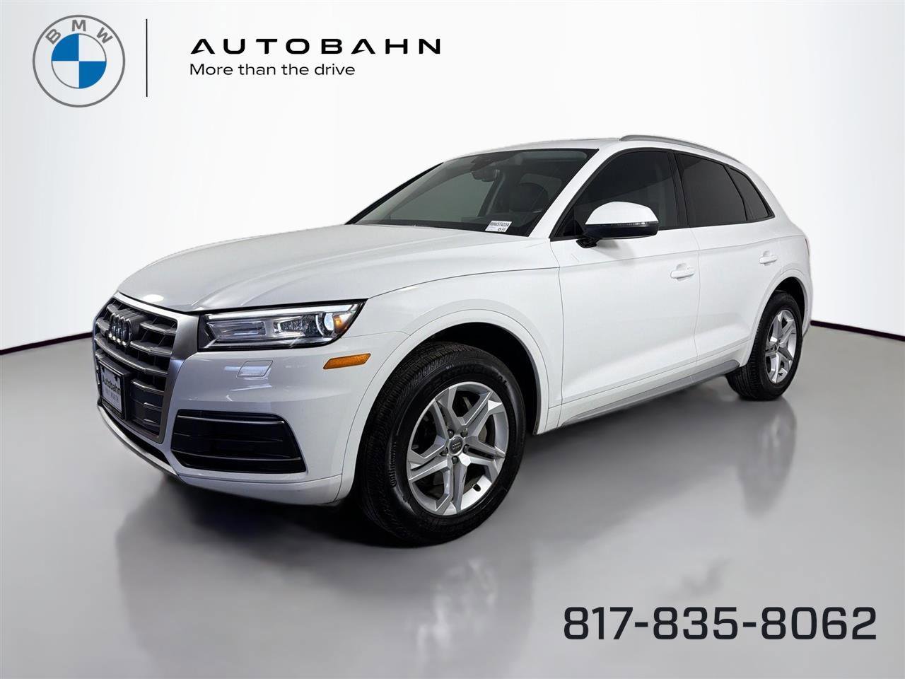 Used 2018 Audi Q5 2.0T Premium