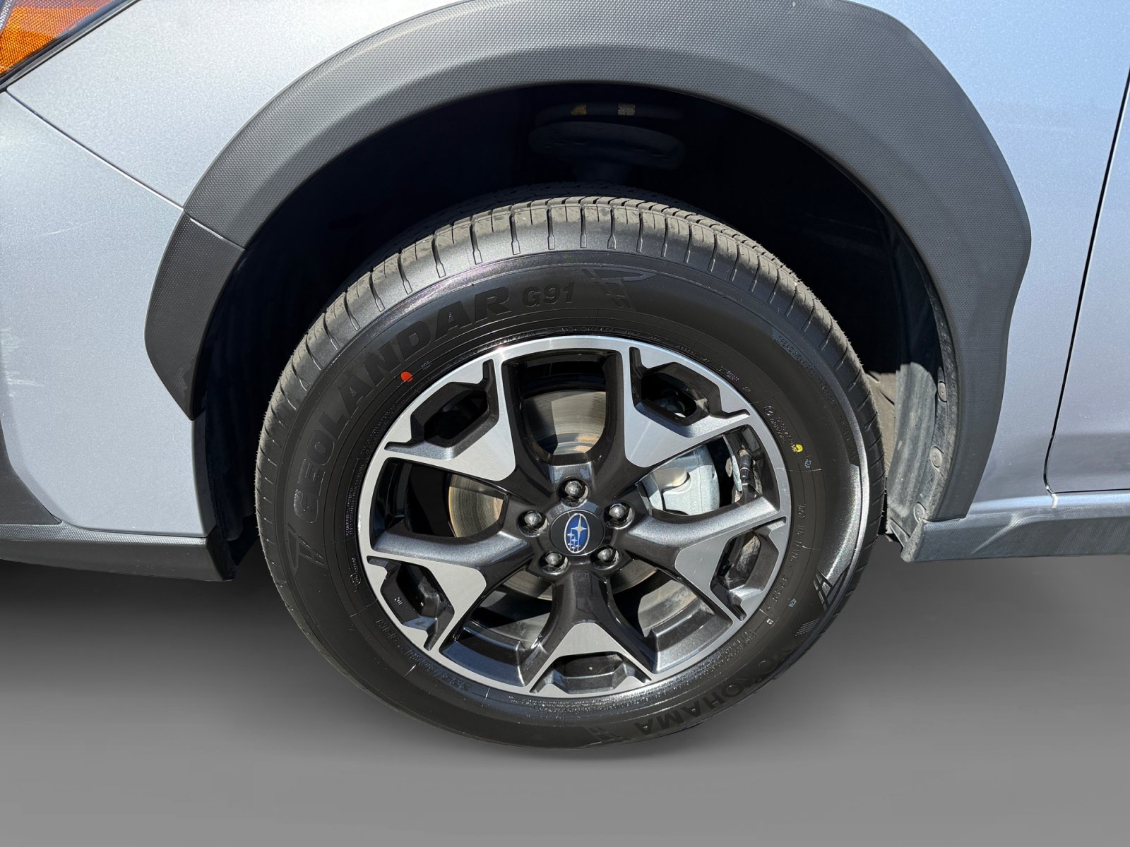 Used 2020 Subaru Crosstrek 2.0i AWD/4WD image 9