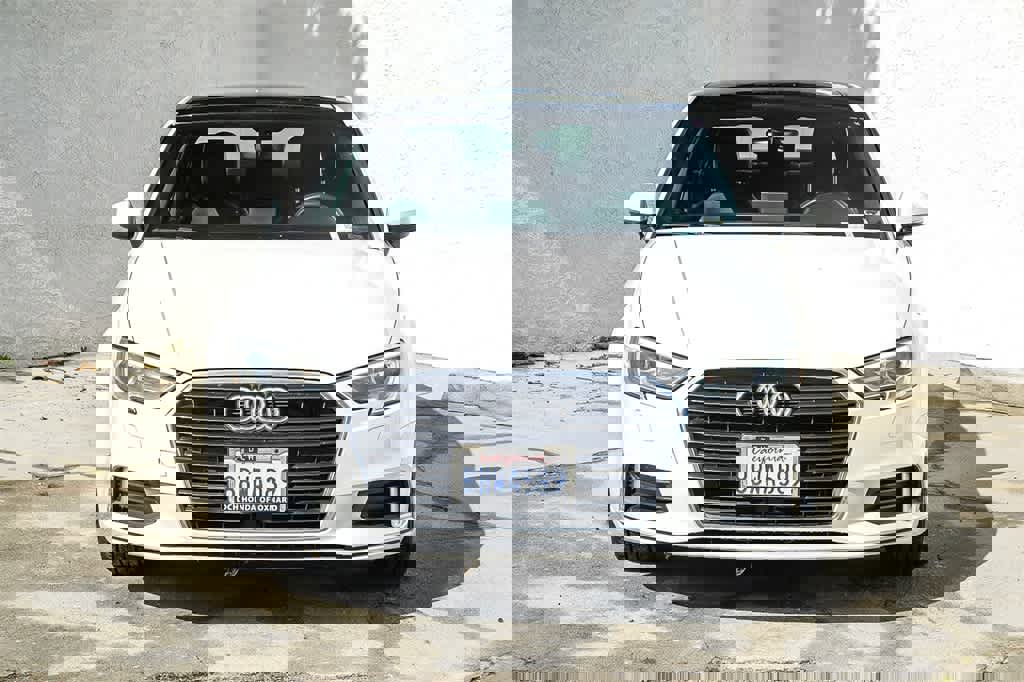 Used 2018 Audi A3 2.0T Premium w/ Convenience Package image 2