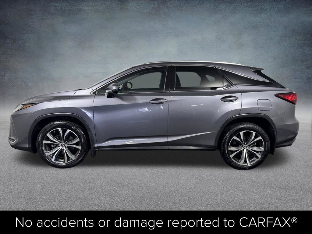 Used 2020 Lexus RX 350 AWD w/ Premium Package image 3