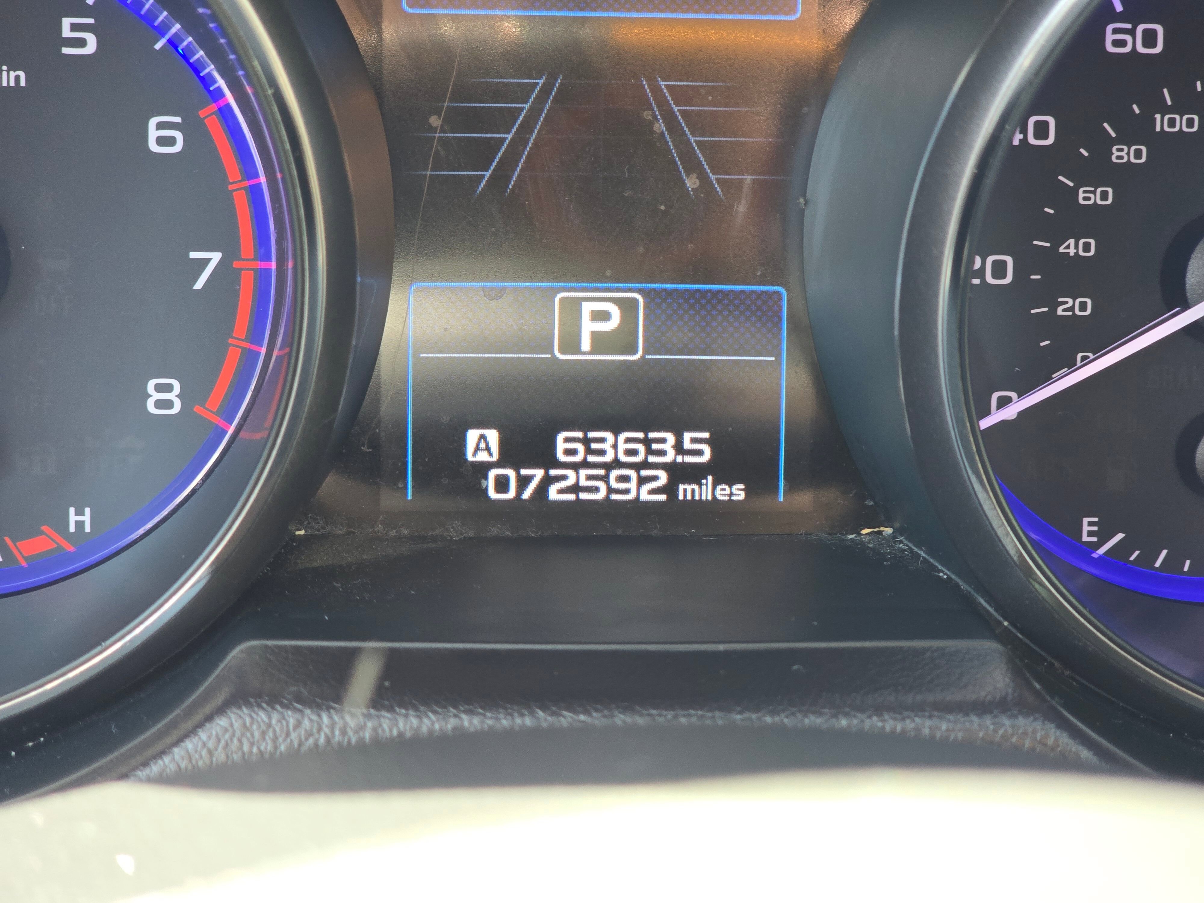 Used 2016 Subaru Outback 2.5i Limited AWD/4WD image 27