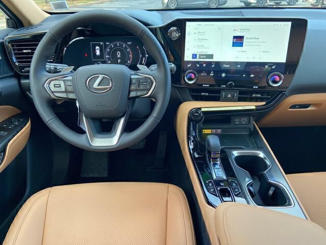New 2026 Lexus NX 350 AWD w/ Accessory Package (Z1) image 11