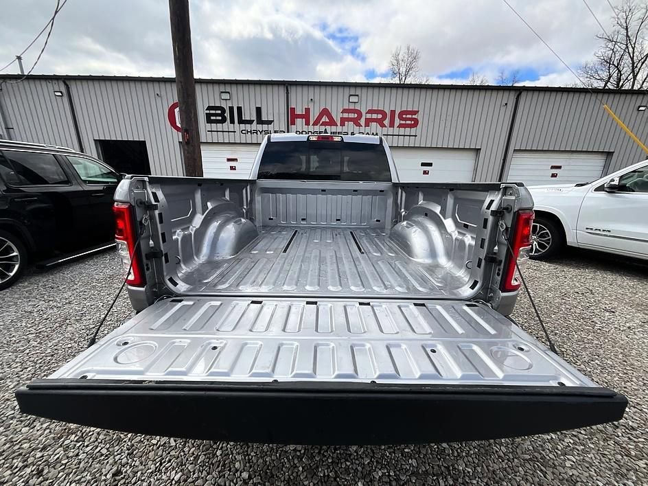 Used 2020 RAM 1500 Big Horn AWD/4WD image 9
