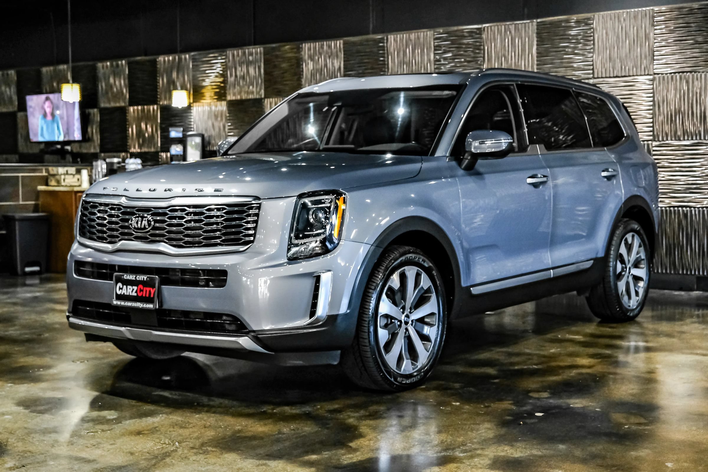 Used 2021 Kia Telluride S AWD/4WD image 7
