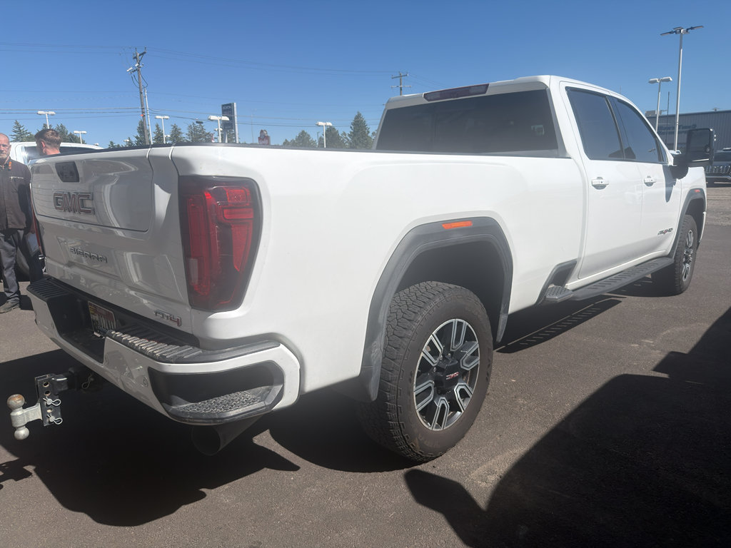 Certified 2022 GMC Sierra 3500 AT4 w/ AT4 Preferred Package AWD/4WD image 3