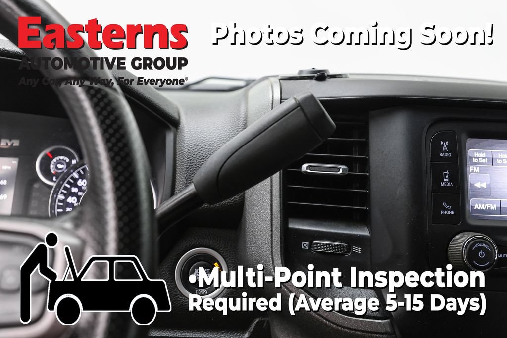 Used 2023 RAM 2500 Tradesman AWD/4WD image 21