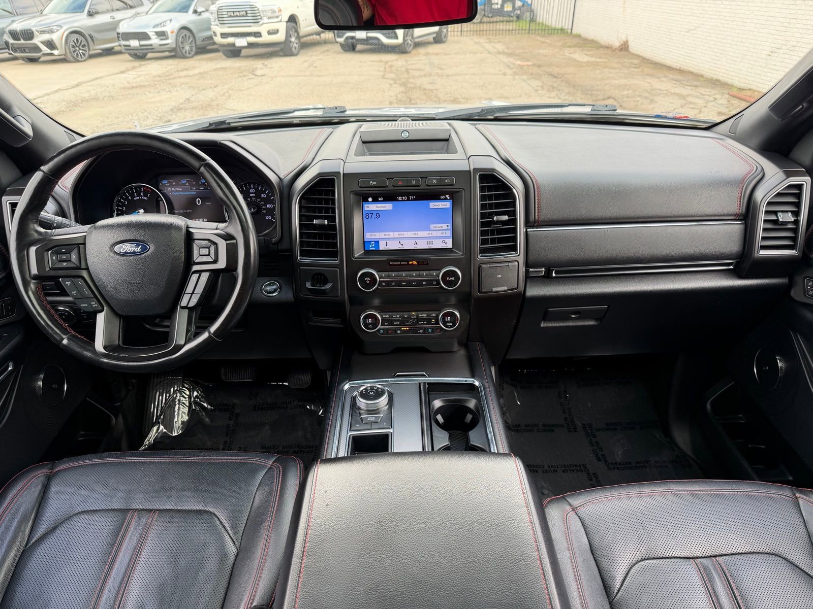 Used 2019 Ford Expedition Limited w/ Equipment Group 303A RWD image 12