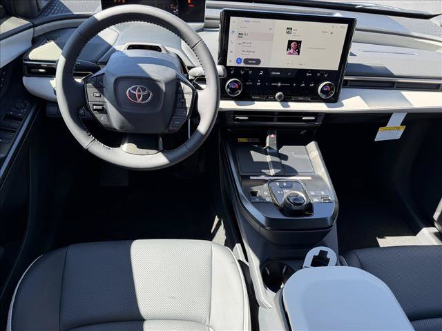 New 2026 Toyota bZ AWD/4WD image 10