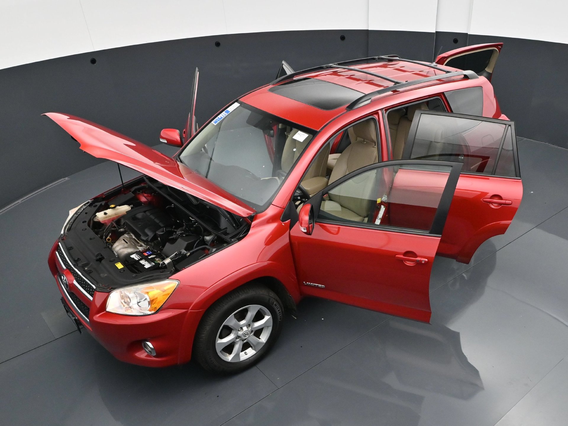 Used 2012 Toyota RAV4 Limited w/ Premium Plus Value Pkg AWD/4WD image 40