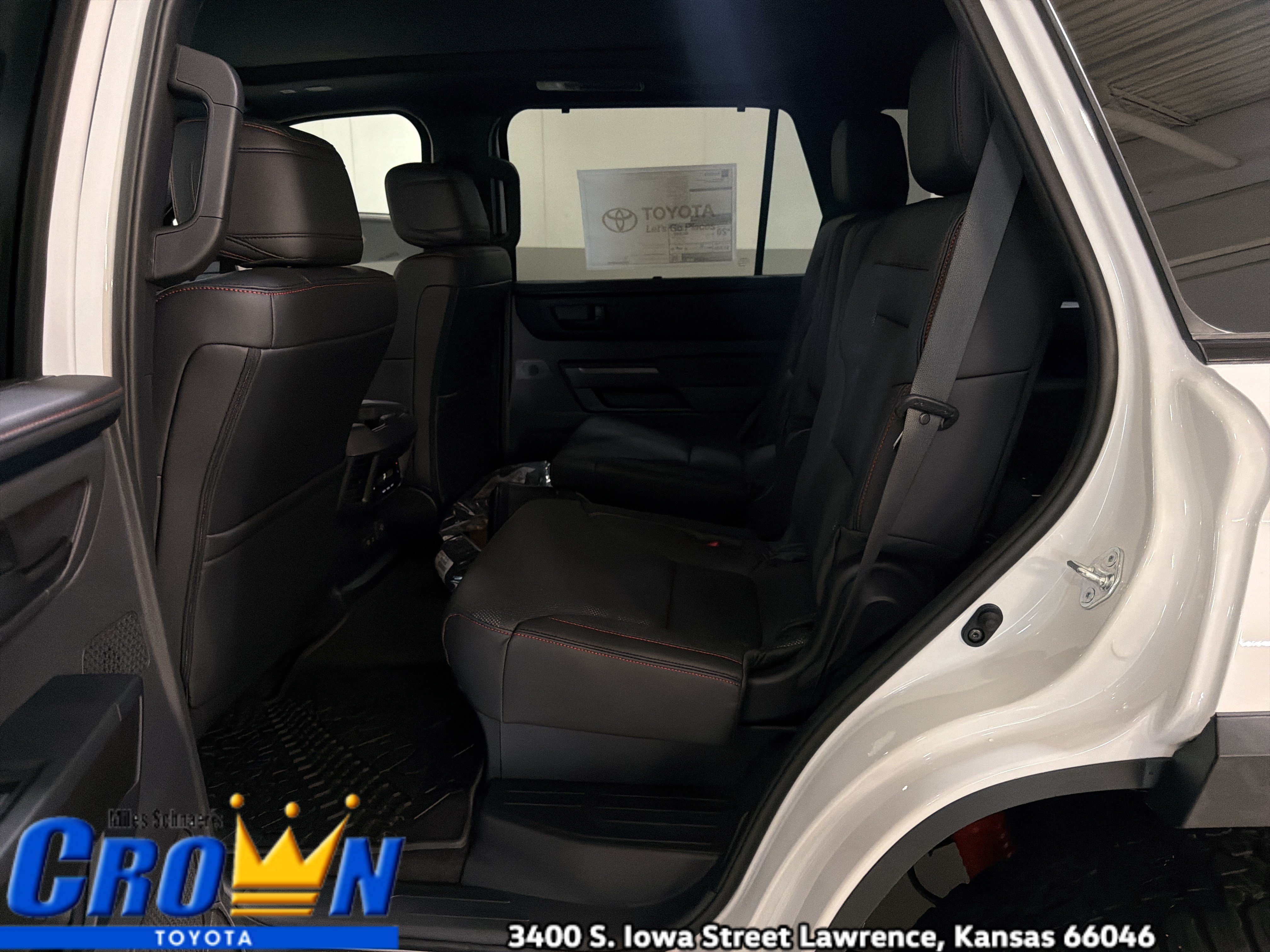 New 2026 Toyota Sequoia TRD Pro AWD/4WD image 22
