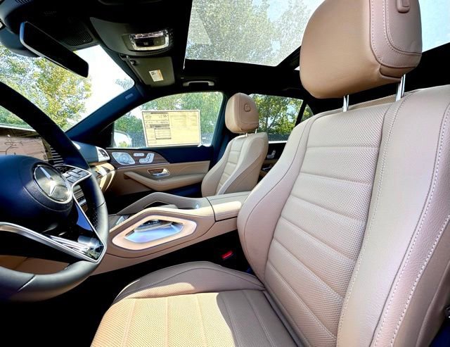 Certified 2026 Mercedes-Benz GLE 350 4MATIC image 23