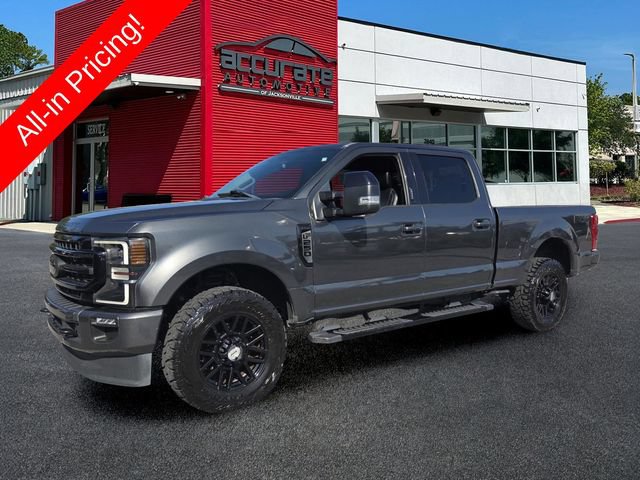 Used 2020 Ford F250 Lariat