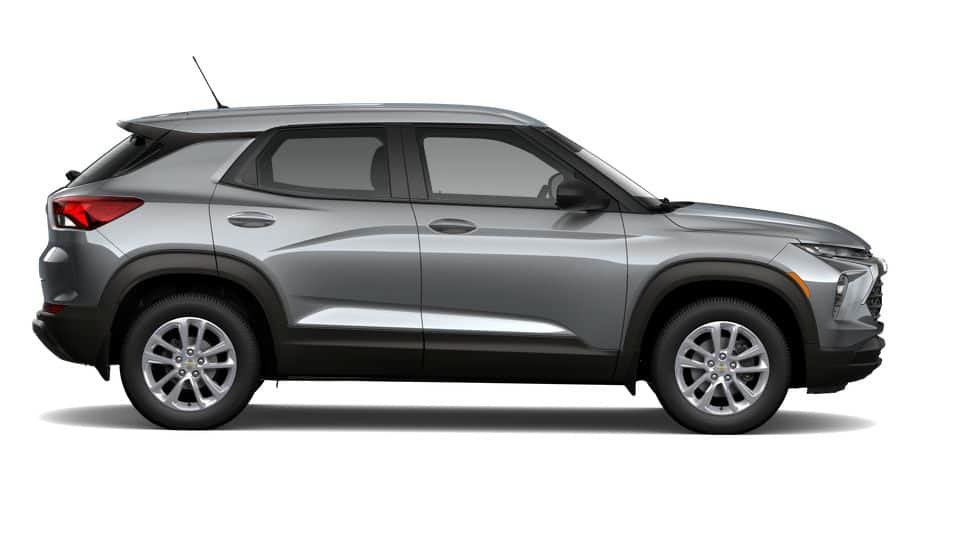 New 2026 Chevrolet TrailBlazer LS w/ LS Convenience Package FWD image 54