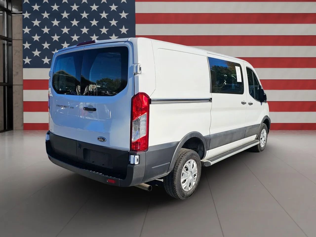 Used 2024 Ford Transit 250 Low Roof w/ Exterior Upgrade Package image 6