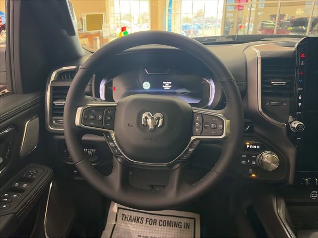 New 2026 RAM 1500 Laramie w/ Night Edition image 13