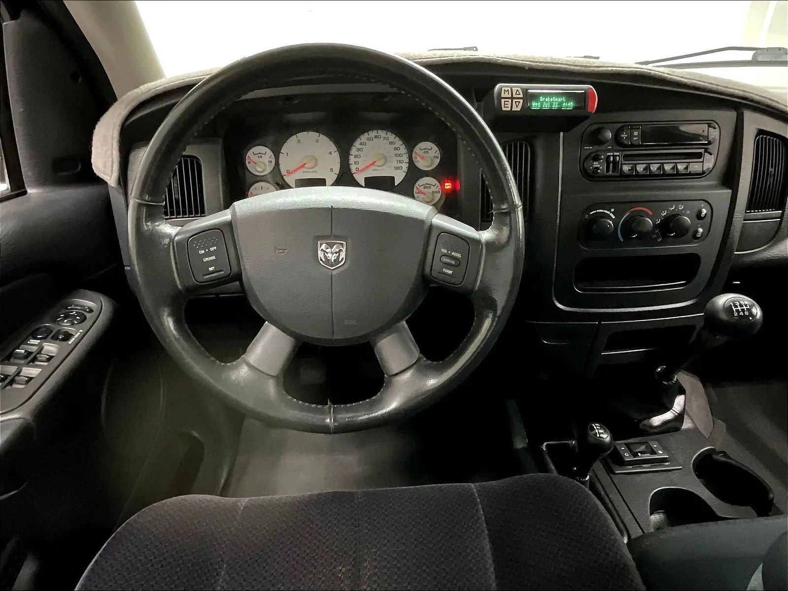 Used 2004 Dodge Ram 2500 Truck SLT w/ Trailer Tow Group AWD/4WD image 19