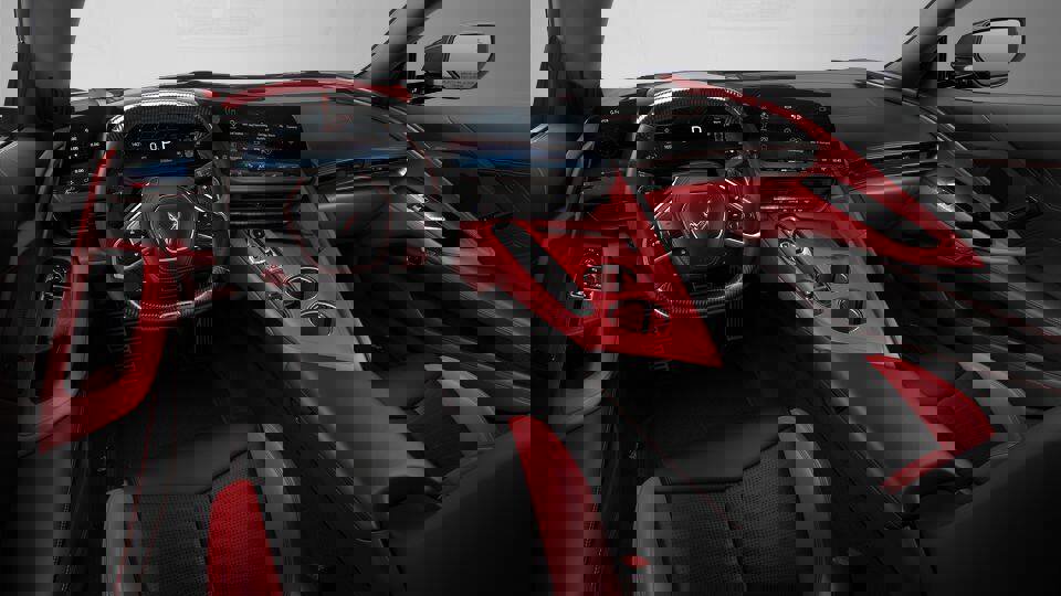 New 2026 Chevrolet Corvette Z06 image 40