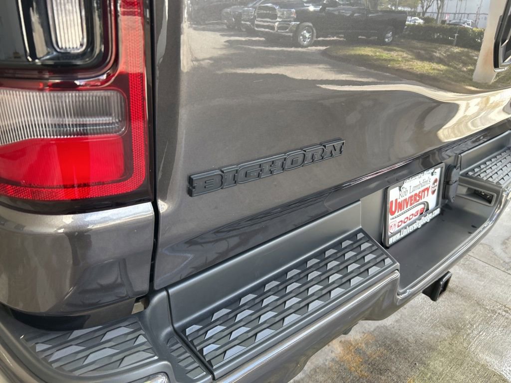Used 2023 RAM 1500 Big Horn image 16